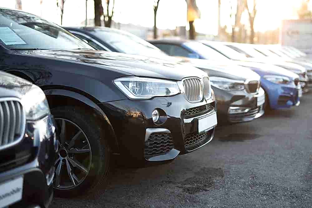 BMW Car Keys