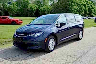 Chrysler car keys