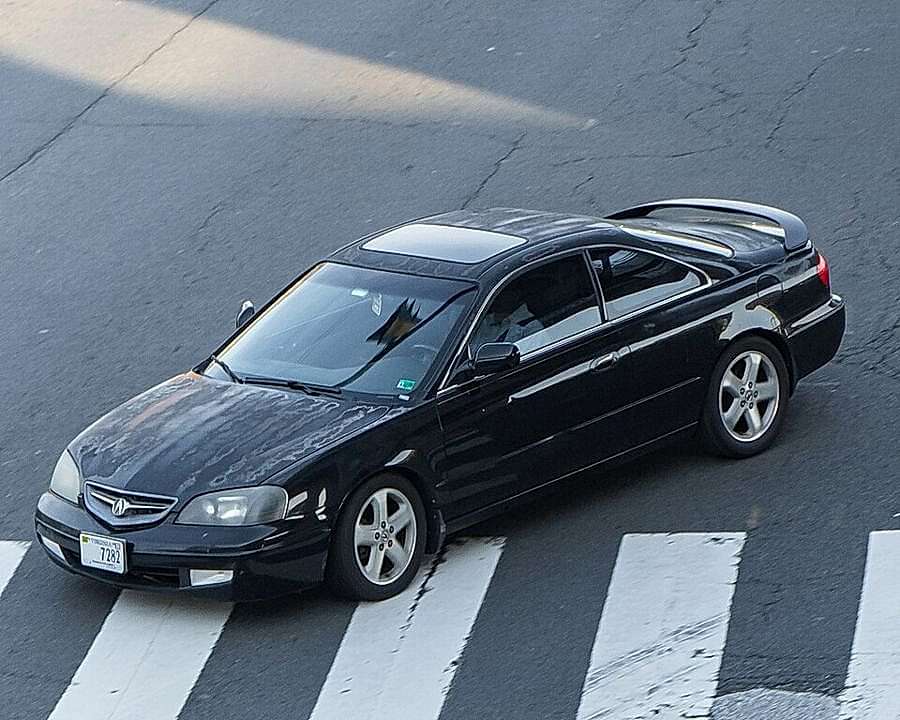 Acura CL