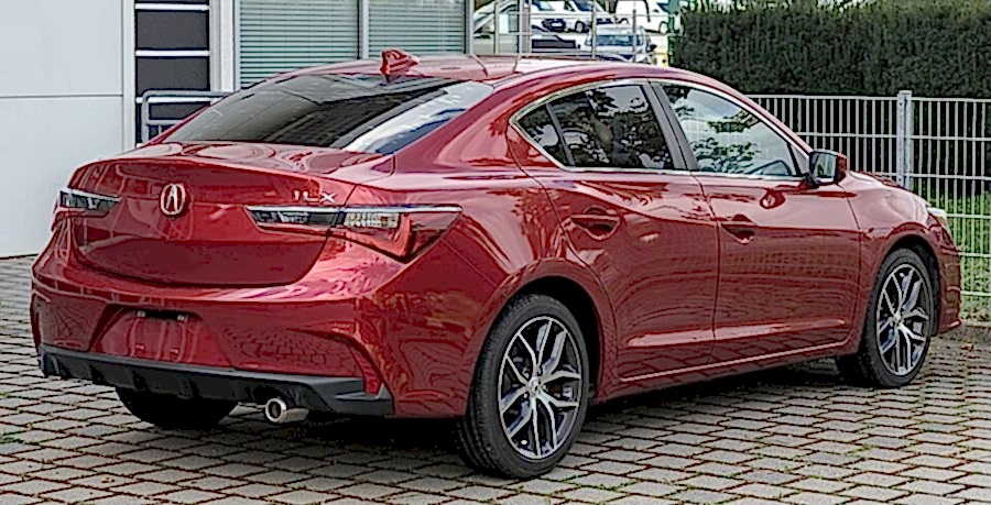 Acura ILX