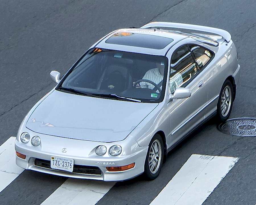 Acura Integra