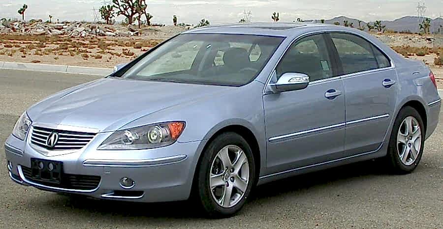 Acura RL