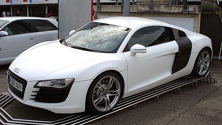 Audi R8