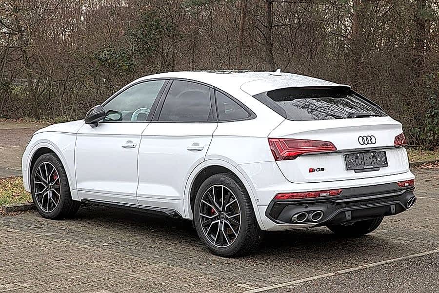 Audi SQ5