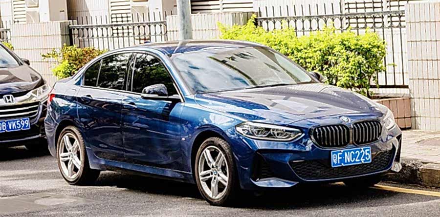 BMW 1 Series