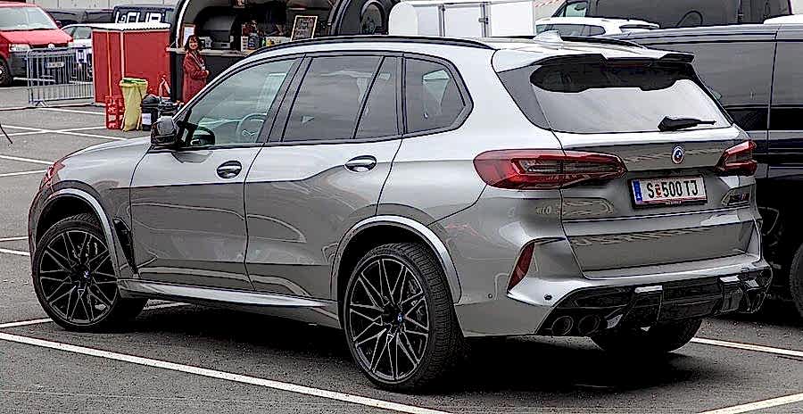 BMW X5