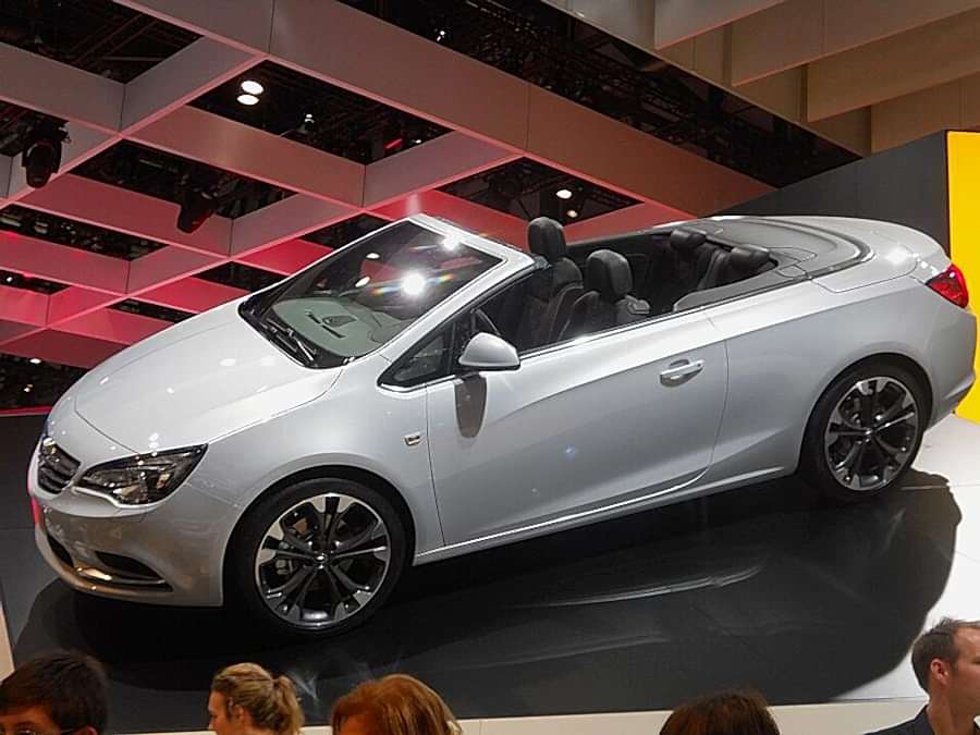 Buick Cascada