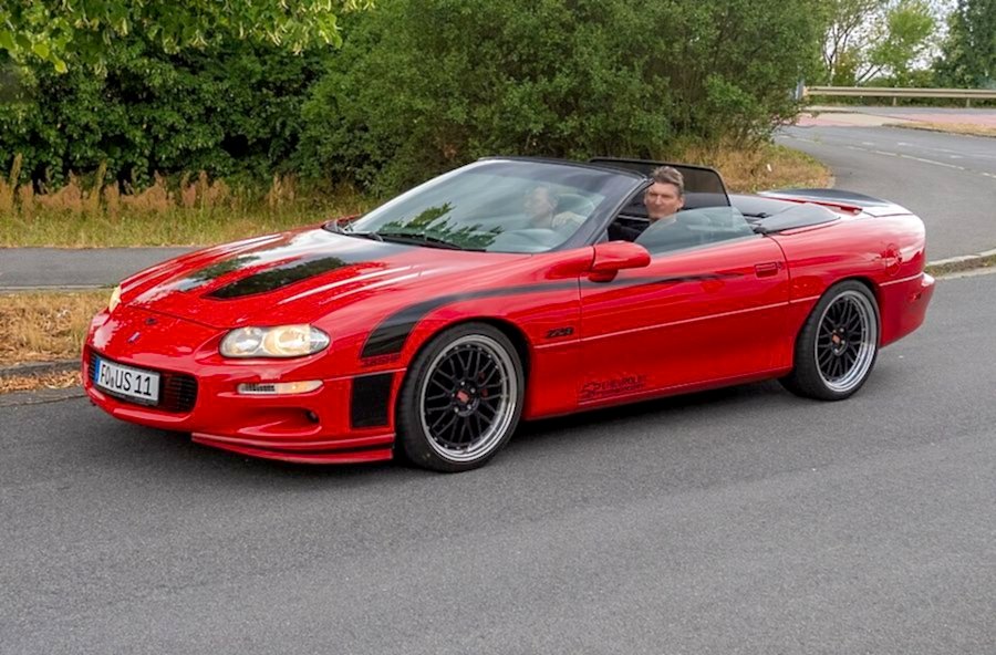 Chevrolet Camaro