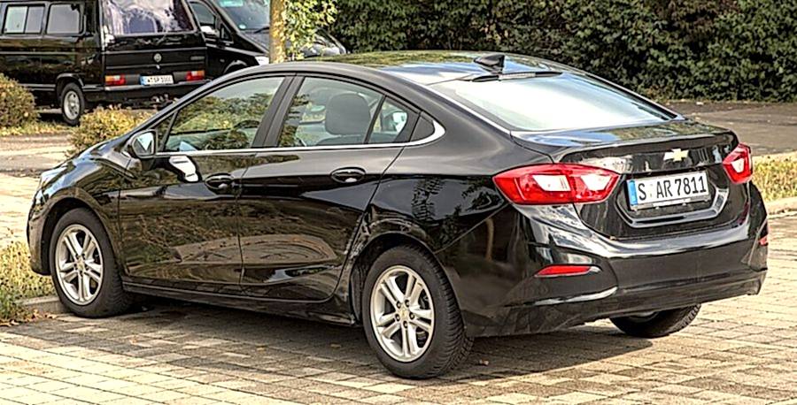Chevrolet Cruze