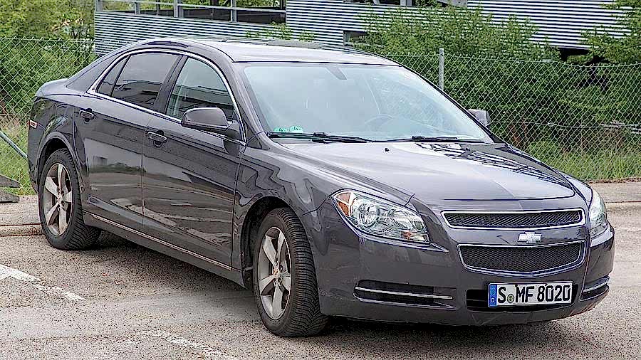 Chevrolet Malibu