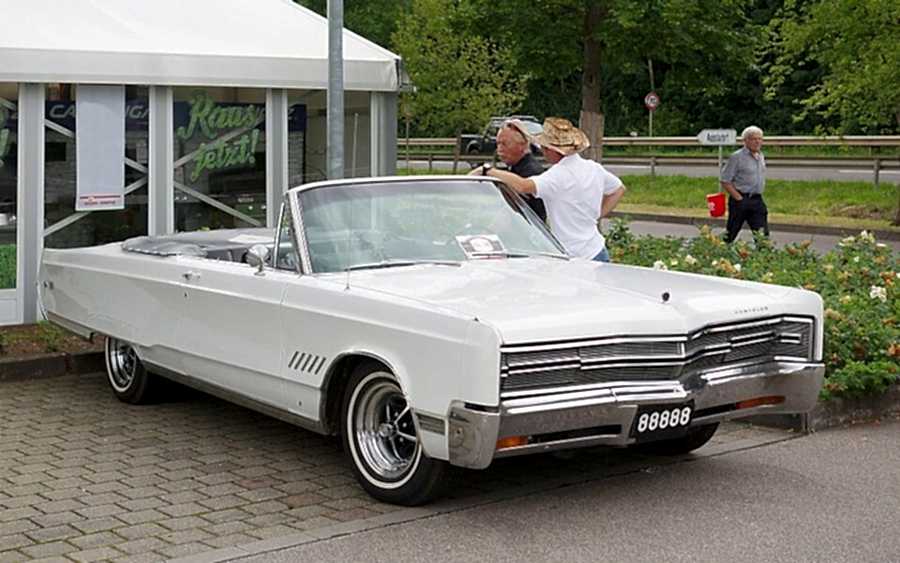 Chrysler 300
