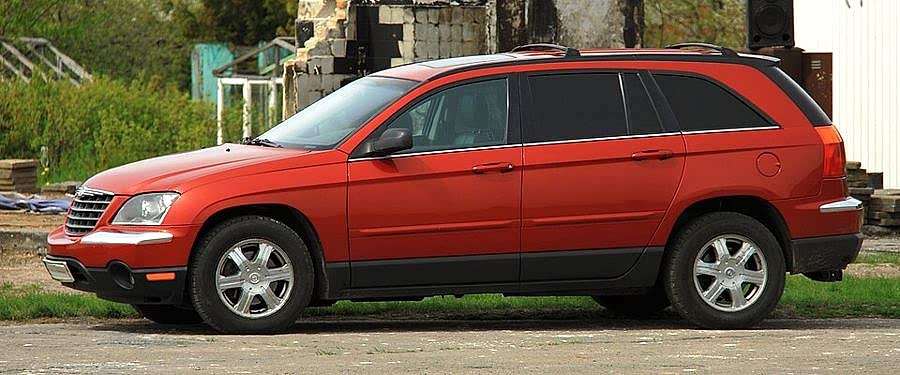 Chrysler Pacifica