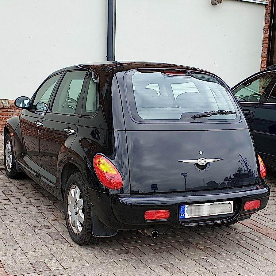 Chrysler PT Cruiser