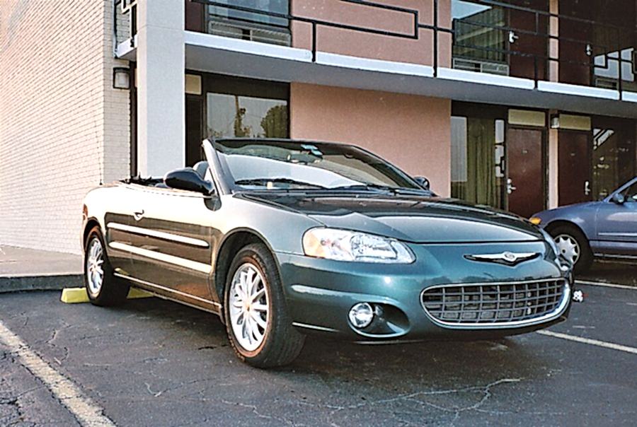 Chrysler Sebring