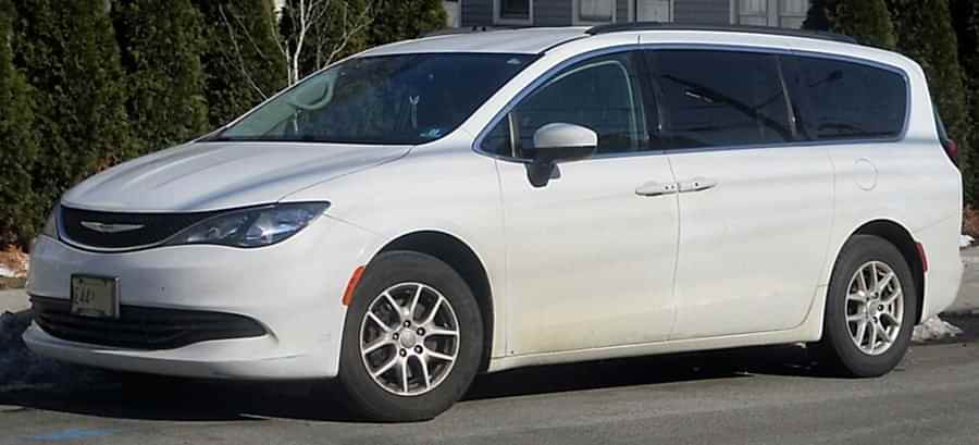 Chrysler Voyager