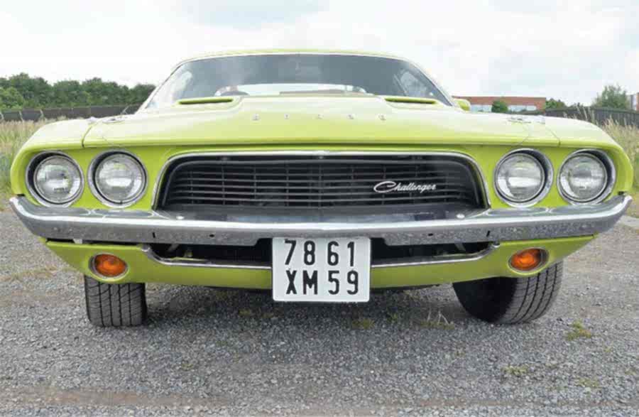 Dodge Challenger