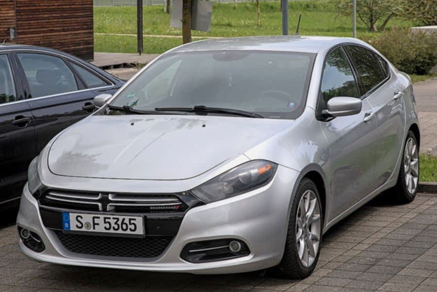 Dodge Dart