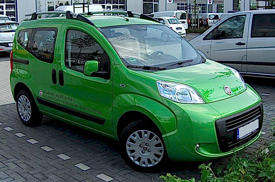 Fiat Qubo