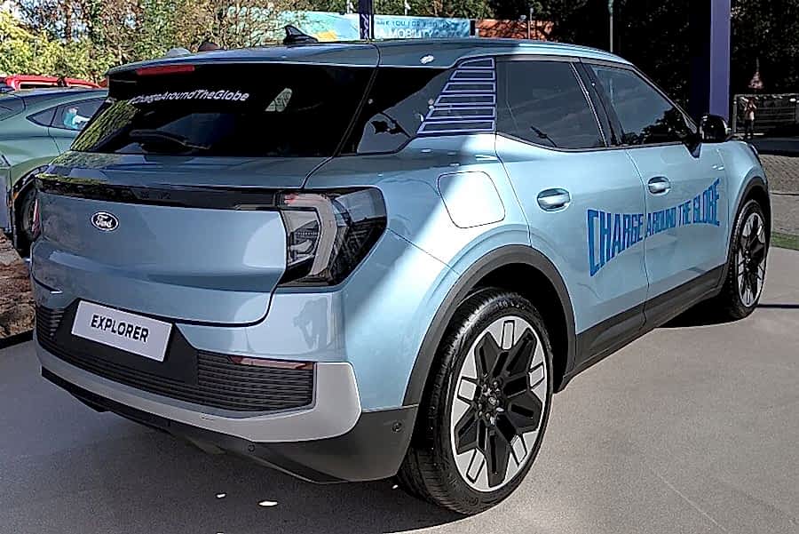 Ford Explorer