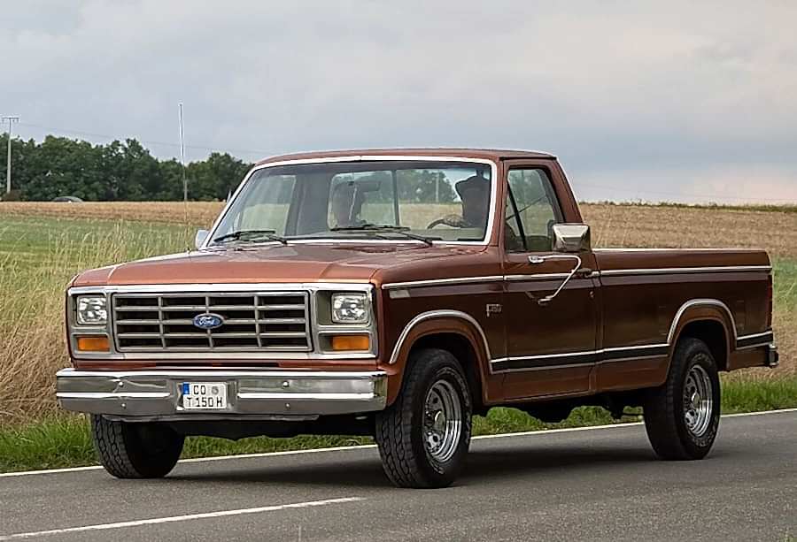 Ford F-150