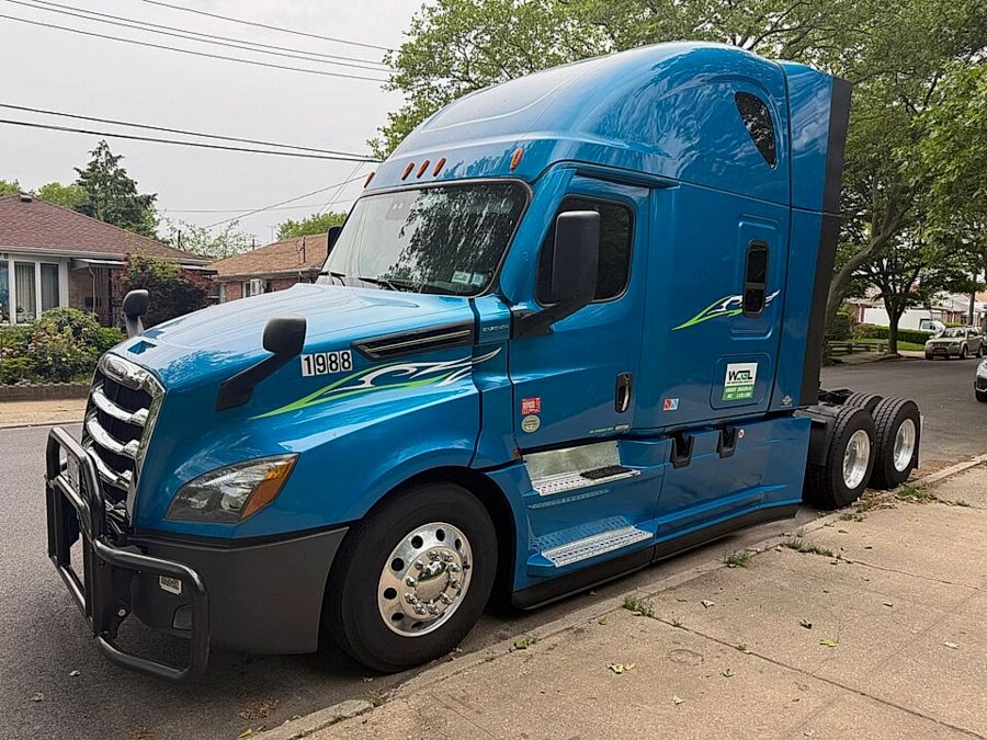 Freightliner Cascadia