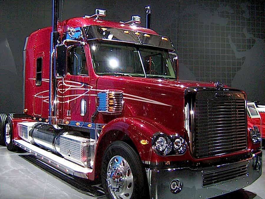 Freightliner Coronado