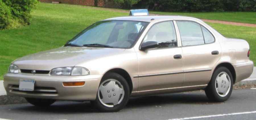 GEO Prizm