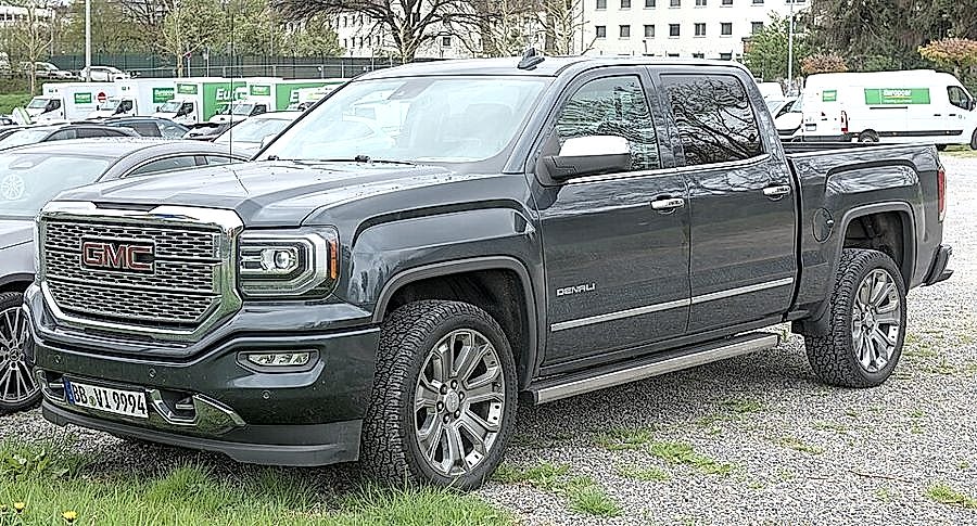 GMC Sierra