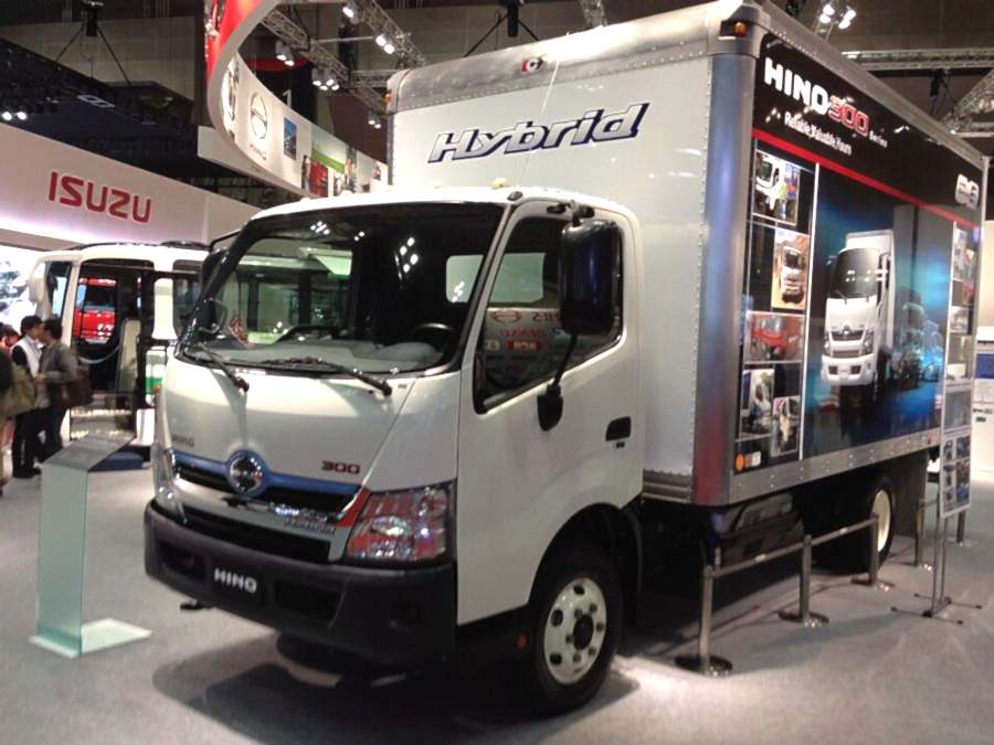 HINO 300 Series