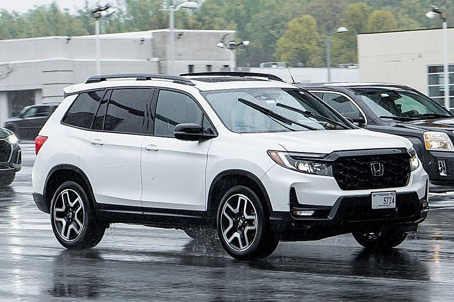 Honda Passport