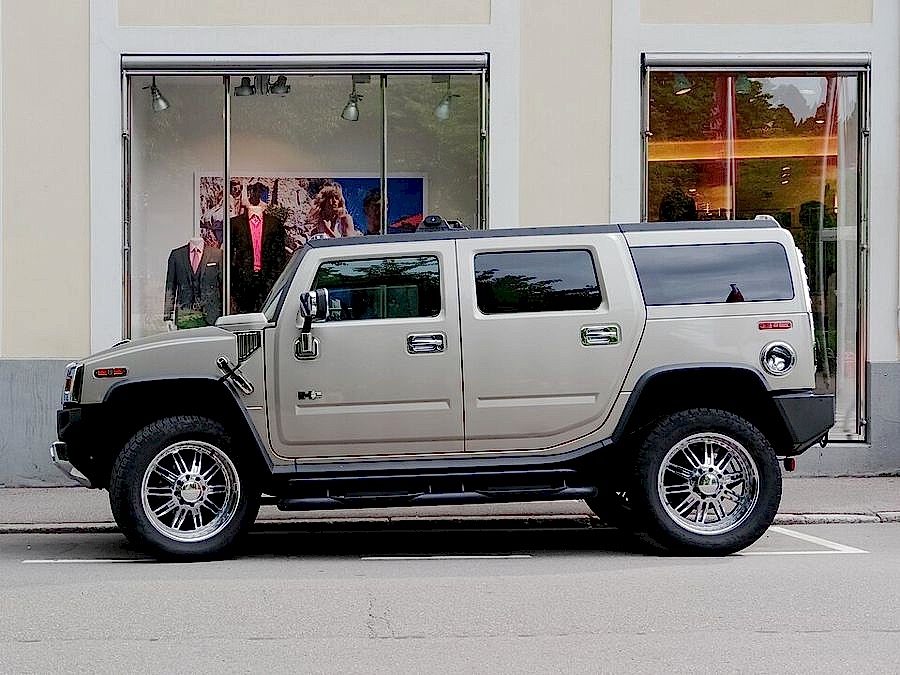 Hummer H2 / H2 Sut