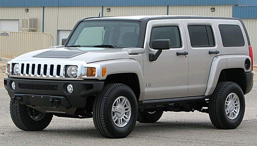 Hummer H3 / H3T