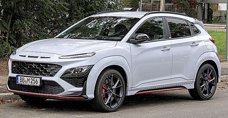 Hyundai Kona