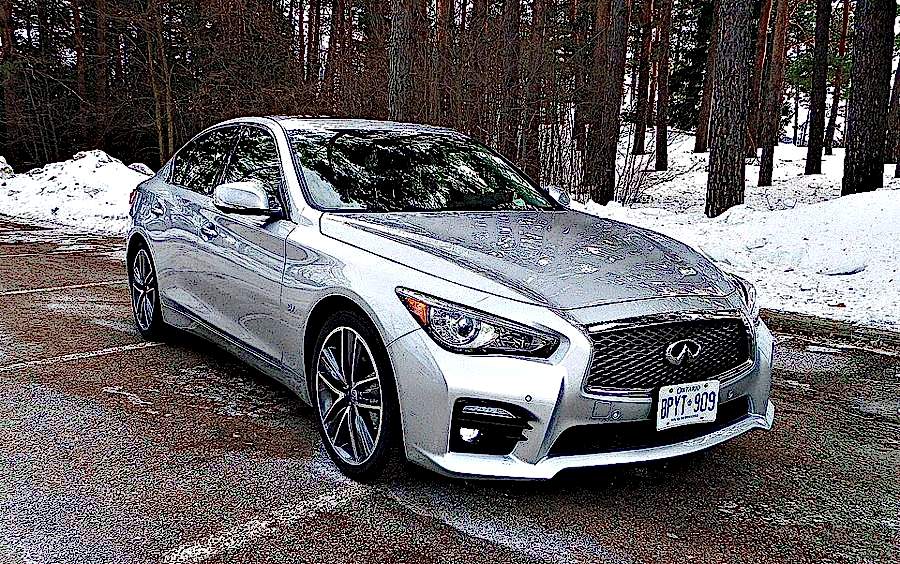 Infiniti Q50