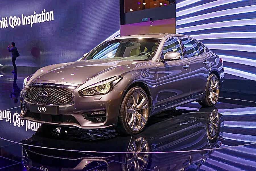 Infiniti Q70