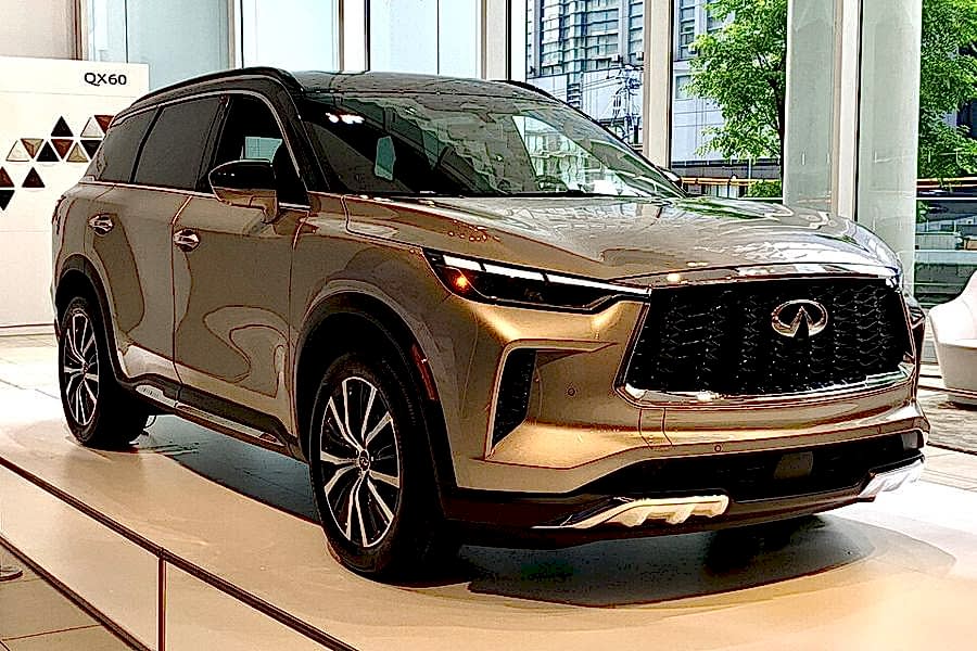 Infiniti QX60