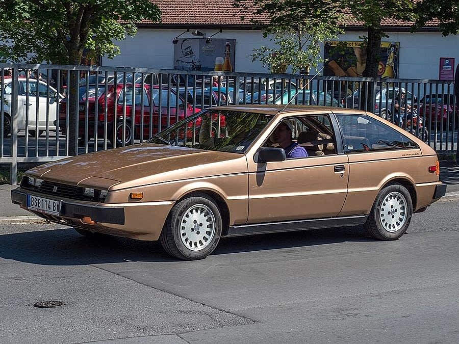 Isuzu Impulse