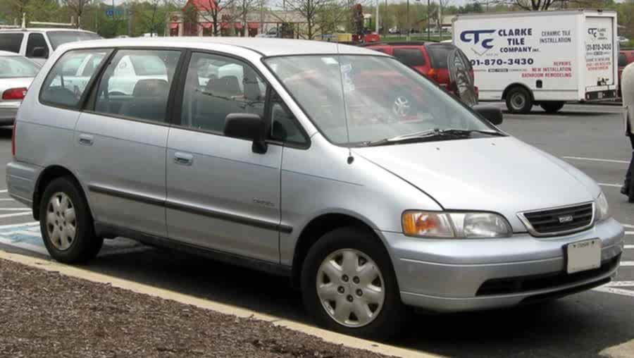 Isuzu Oasis