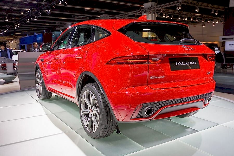 Jaguar E-Pace