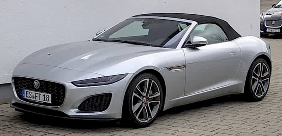 Jaguar F-Type