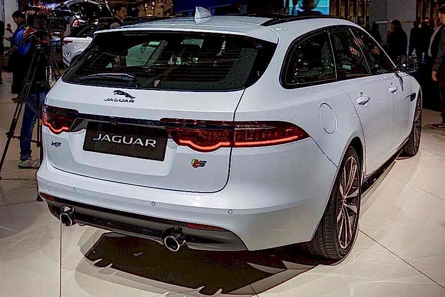 Jaguar XF