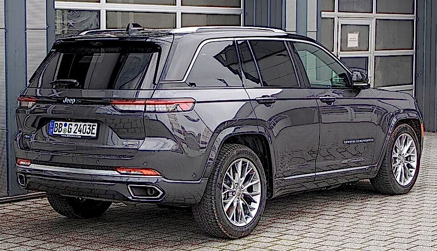 Jeep Cherokee