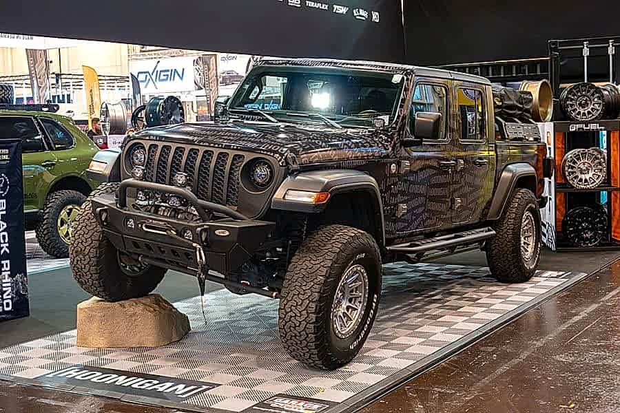 Jeep Gladiator