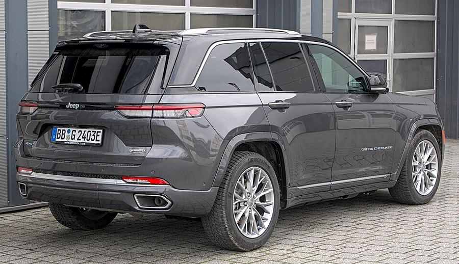 Jeep Grand Cherokee