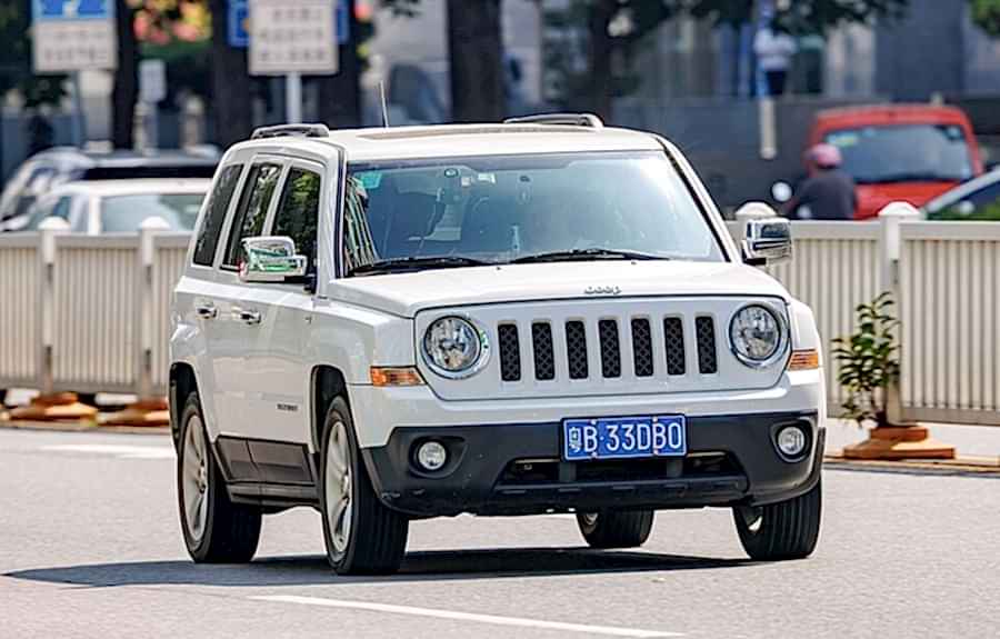 Jeep Patriot