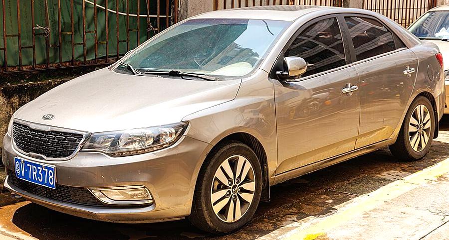 KIA Forte