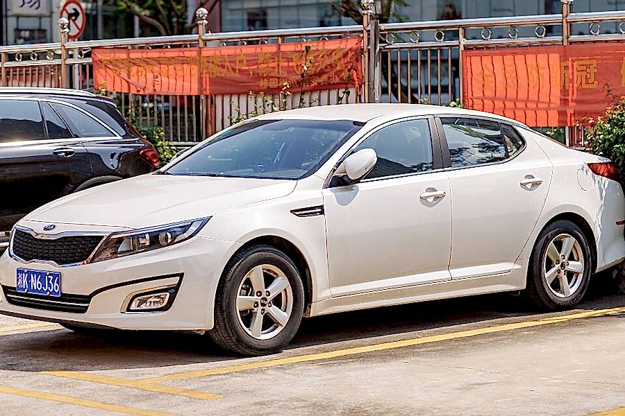 KIA K5