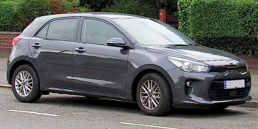 KIA Rio