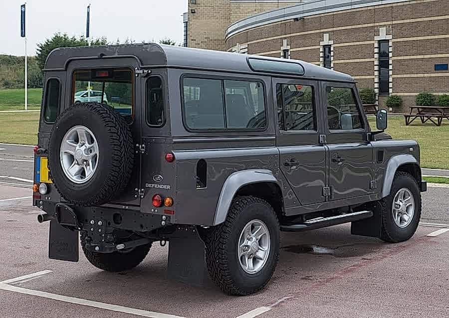 Land Rover Land Rover Defender