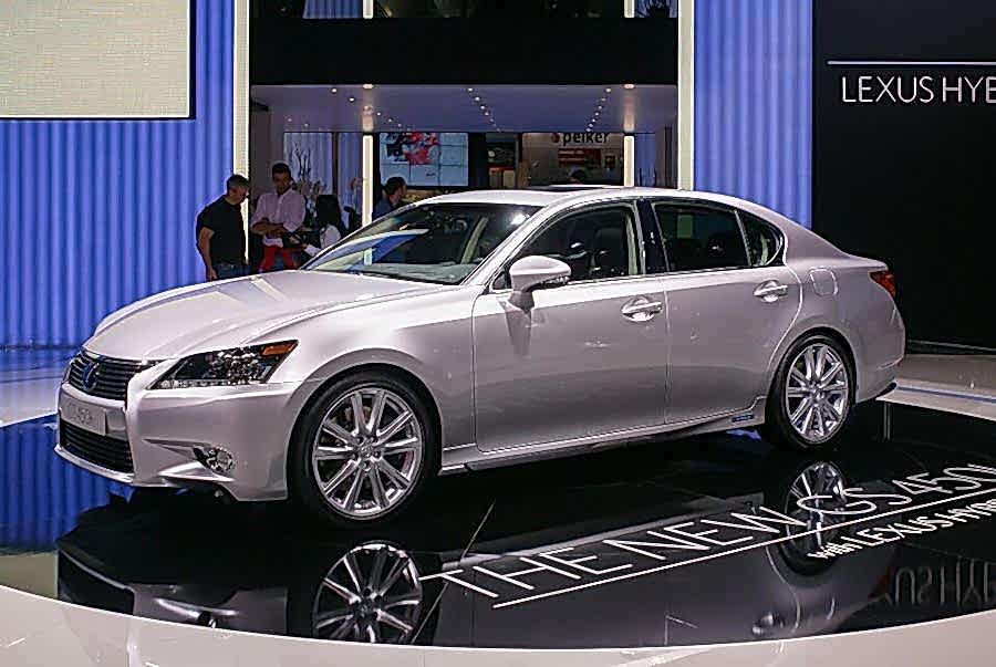 Lexus GS